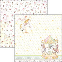 Ciao Bella - My Tiny World Pad 8"x8" 12/Pkg