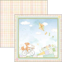 Ciao Bella - My Tiny World Pad 8"x8" 12/Pkg