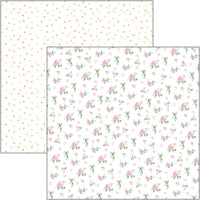 Ciao Bella - My Tiny World Pad 8"x8" 12/Pkg