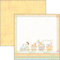 Ciao Bella - My Tiny World Pad 8"x8" 12/Pkg