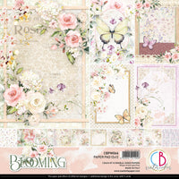 Ciao Bella Blooming 12"x12" 12/Pkg