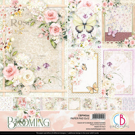 Ciao Bella Blooming 12"x12" 12/Pkg
