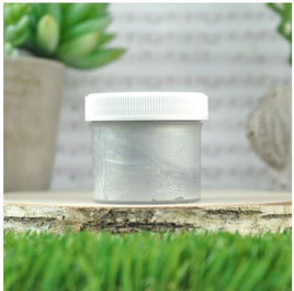 Silver - Lawn Fawndamentals Stencil Paste 2oz