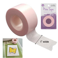 iCraft Pixie Tape Removable Tape-1"X20yd