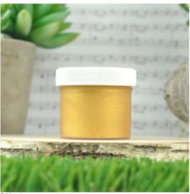 Gold - Lawn Fawndamentals Stencil Paste 2oz