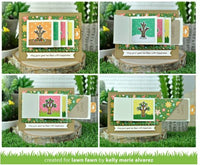 Flippin' Awesome - Lawn Fawn Interactive Craft Die