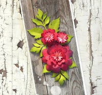 Florals 6 - Elizabeth Craft Metal Die