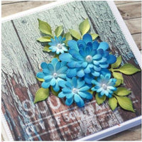Florals 5 - Elizabeth Craft Metal Die