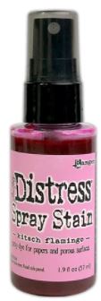 Kitsch Flamingo Tim Holtz Distress Spray Stain 1.9fl oz