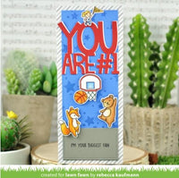 Giant You Are #1 - Lawn Cuts Custom Craft Die