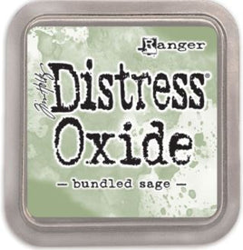 Bundled Sage - Tim Holtz Distress Oxides Ink Pad