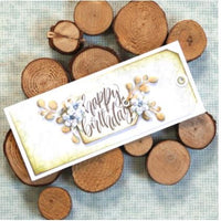 Leaves & Branches - Elizabeth Craft Metal Die