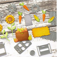 Farm Accessories - Elizabeth Craft Metal Die
