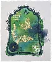 Joy Crafts - Clear Stamp Set- Roses