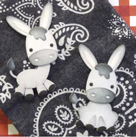 Donkey - Elizabeth Craft Metal Die