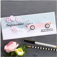 Open Road Open Road - Spellbinders Etched Dies