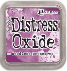 Seedless Preserves - Tim Holtz Distress Oxides Ink Pad