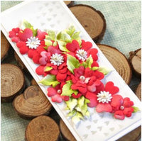 Florals 6 - Elizabeth Craft Metal Die