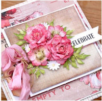 Florals 8 - Elizabeth Craft Metal Die