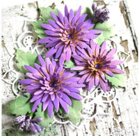 Florals 9 - Elizabeth Craft Metal Die