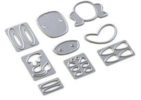 Donkey - Elizabeth Craft Metal Die