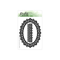 A2 Full Front Shaker - Picket Fence Studios Steel Dies