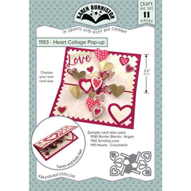 Heart Collage Pop-Up