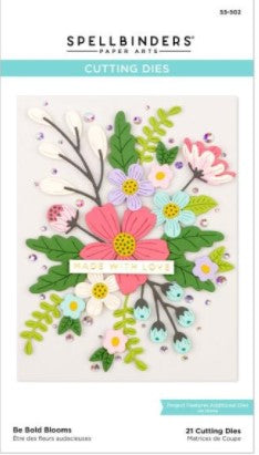 Be Bold Blooms