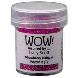 Strawberry Daiquiri - WOW! Glitter Embossing Powder