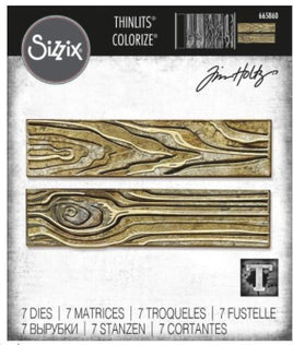 Woodgrain Colorize