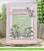 Dandy Day - Lawn Fawn Clear Stamps 4"X6"