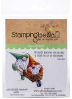 Adventure Gnomes - Stamping Bella Cling Stamps