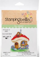 Gnome Home - Stamping Bella Cling Stamps