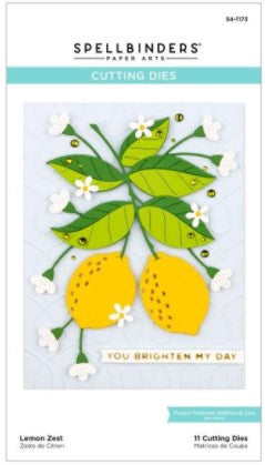 Lemon Zest