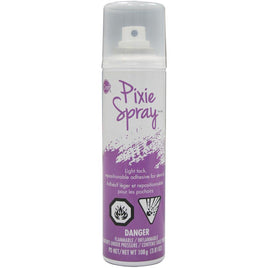 iCraft Removable Pixie Spray For Stencils 3.8oz - Canada Version