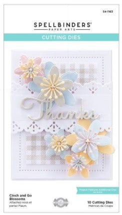 Cinch And Go Blossoms
