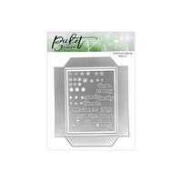 A2 Full Front Shaker - Picket Fence Studios Steel Dies