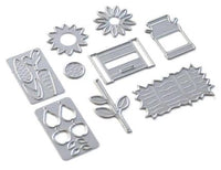 Farm Accessories - Elizabeth Craft Metal Die