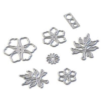 Florals 8 - Elizabeth Craft Metal Die