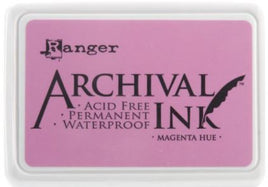 Magenta Hue - Ranger Archival Ink Pad #0
