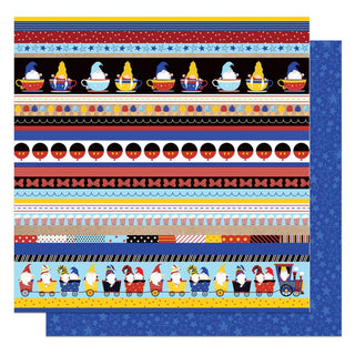 Magical Moments - Magical Vacation Double-Sided Cardstock 12