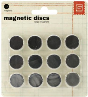 Magnetic Discs 1/32