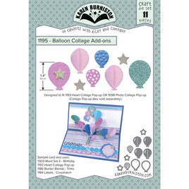 Balloon Collage Add-Ons