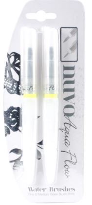Nuvo Aqua Flow Water Brushes