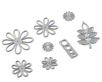 Florals 5 - Elizabeth Craft Metal Die