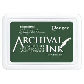 English Ivy - Wendy Vecchi Archival Ink Pad