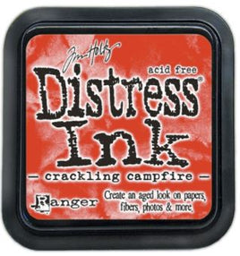 Crackling Campfire - Tim Holtz Distress Ink Pad