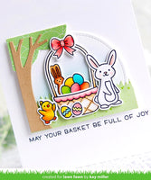 Eggstra amazing easter - Lawn Fawn Clear Stamp
