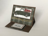 Carta Bella Farmhouse Christmas Collection Kit 12"X12"