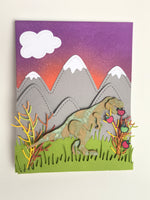 Sizzix Thinlits: Die Set 3PK - Prehistoric- by Tim Holtz